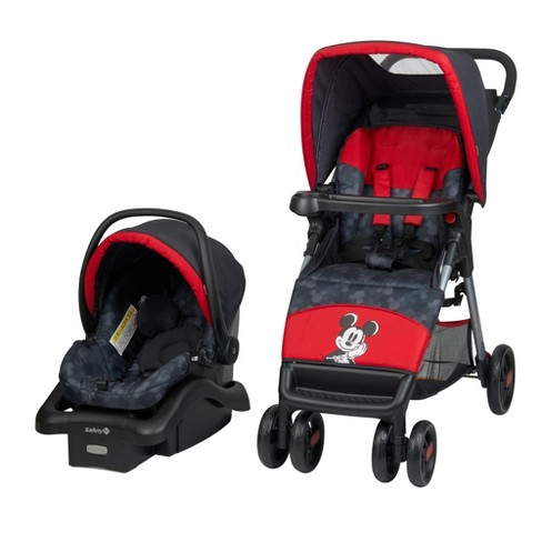 Disney Baby Simple Fold Lx Travel System Target