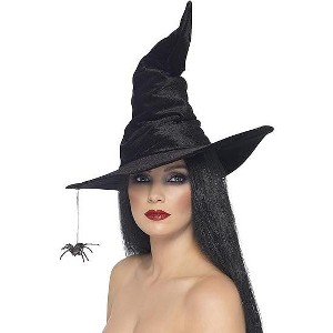 Smiffys Witch Hat Size: One Size - 1 of 1