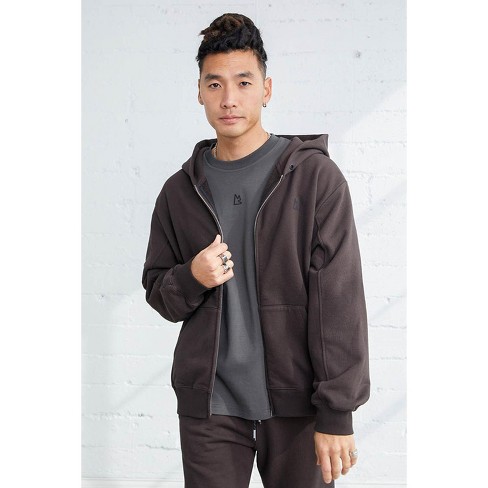Magnlens Essential Ross Zip up Hoodie Target