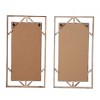 Farmhouse Wood Sign Wall Decor: Olivia & May, Vertical Panels for Kitchen & Utility Room - 4 of 4