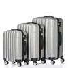 KTMBDW Luggage Set of 3 Hardside Suitcase Sets(20/24/28) with TSA Lock, 4 Spinner Wheels, ABS Lightweight Trolley Travel Case for Business Trip - 2 of 4