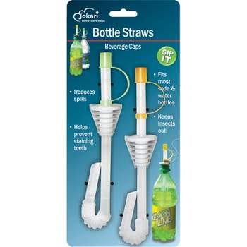 Jokari Bottle Straws - The Perfect Solution for Enjoying Beverages
