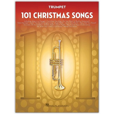 Hal Leonard 101 Christmas Songs for Trumpet