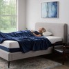Lucid Comfort Collection Gel & Aloe Vera 12" Hybrid Memory Foam Mattress - 3 of 4
