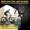 Sportneer Indoor Bike Trainer, Magnetic Resistance - 2 of 4