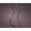 Celebrations Gold LED Clear/Warm White 250 ct Christmas Lights 61.35 ft. - 2 of 3