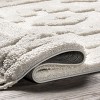 Nuloom Janece Casual Striped Jute Indoor Area Rug, 4' x 6', Beige - 4 of 4