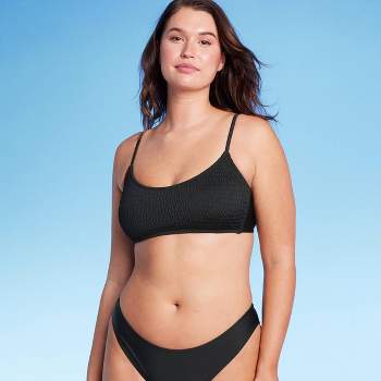 Elomi Women's Plus Size Sunshine Cove Adjustable Bikini Bottom