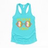 Simply Sage Market Summer Vibes Sunglasses Racerback Tank - 2 of 4