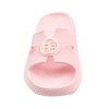 bebe Girls' Sandals - Comfy Slides For Kids, Platform Sandals and Slippers for Girls (Little Girl/Big Girl) - 4 of 4