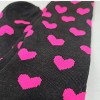 Heart Patterned Knee High Socks from the Sock Panda (Women's Sizes, Adult Medium) - 2 of 3