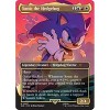 Magic the Gathering Secret Lair x Sonic the Hedgehog: Friends & Foes - Non-Foil Edition - 2 of 4