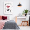 Stupell Industries Lucky You Playing Card Canvas Wall Art - 2 of 4