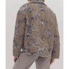 Women's Layers Of Love Floral Quilted Jacket - entro - 2 of 4