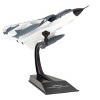 Panavia Tornado IDS Aircraft "Marineflieger MFG 1" (1990) German Navy 1/100 Diecast Model by Hachette Collections - 3 of 3