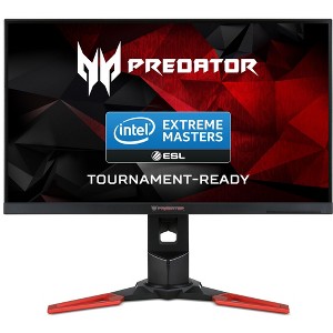 Acer Predator 27" Widescreen Gaming LED Monitor - 4ms - 100Hz - XB271HU C - Manufacturer Refurbished - 1 of 4