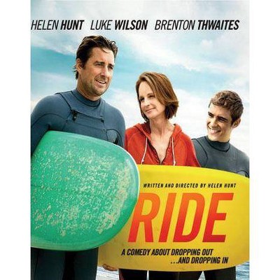 Ride (Blu-ray)(2015)