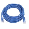 Monoprice Cat5e Ethernet Patch Cable - 14 Feet - Blue | Network Internet Cord - Snagless RJ45, Stranded, 350Mhz, UTP, Pure Bare Copper Wire, 24AWG - - 2 of 4