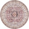 Unique Loom Timeless Ruth Floral Indoor Woven Area Rug - 2 of 4