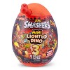 Smashers Series 4 Mini Light Up Surprise Egg by ZURU - image 2 of 4