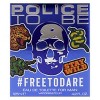 Police To Be Free To Dare Men's Cologne EDT Spray - 4.2oz - 3 of 3
