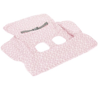 Image of Diono Shop 'n Go Cart Liner, Pink