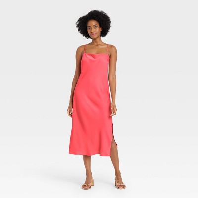 target slip dress a new day