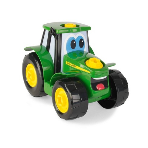 Tomy john deere remote cheap control tractor