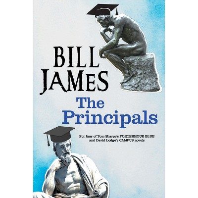 The Principals - by  Bill James (Paperback)