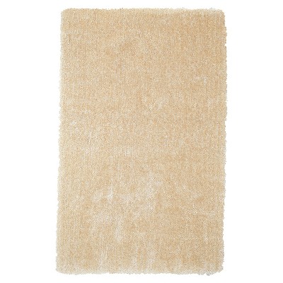 Pearl Solid Tufted Accent Rug - (2'x3') - Weave & Wander