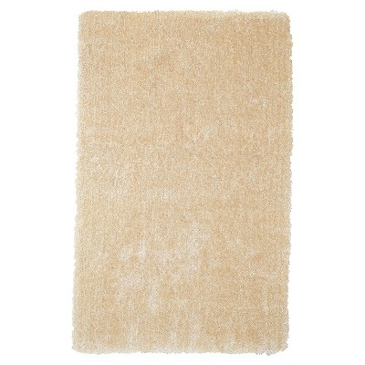 Pearl Solid Tufted Accent Rug - (2'x3') - Weave & Wander