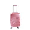 Hello Kitty Ful 21" Hard-sided spinner rolling carryon Luggage - 2 of 4
