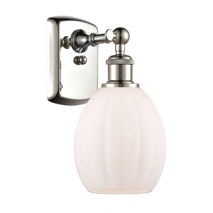 Eaton - 1 Light Wall Sconce In Industrial Style-12 Inches Tall and 6 Inches Wide - 1 of 1