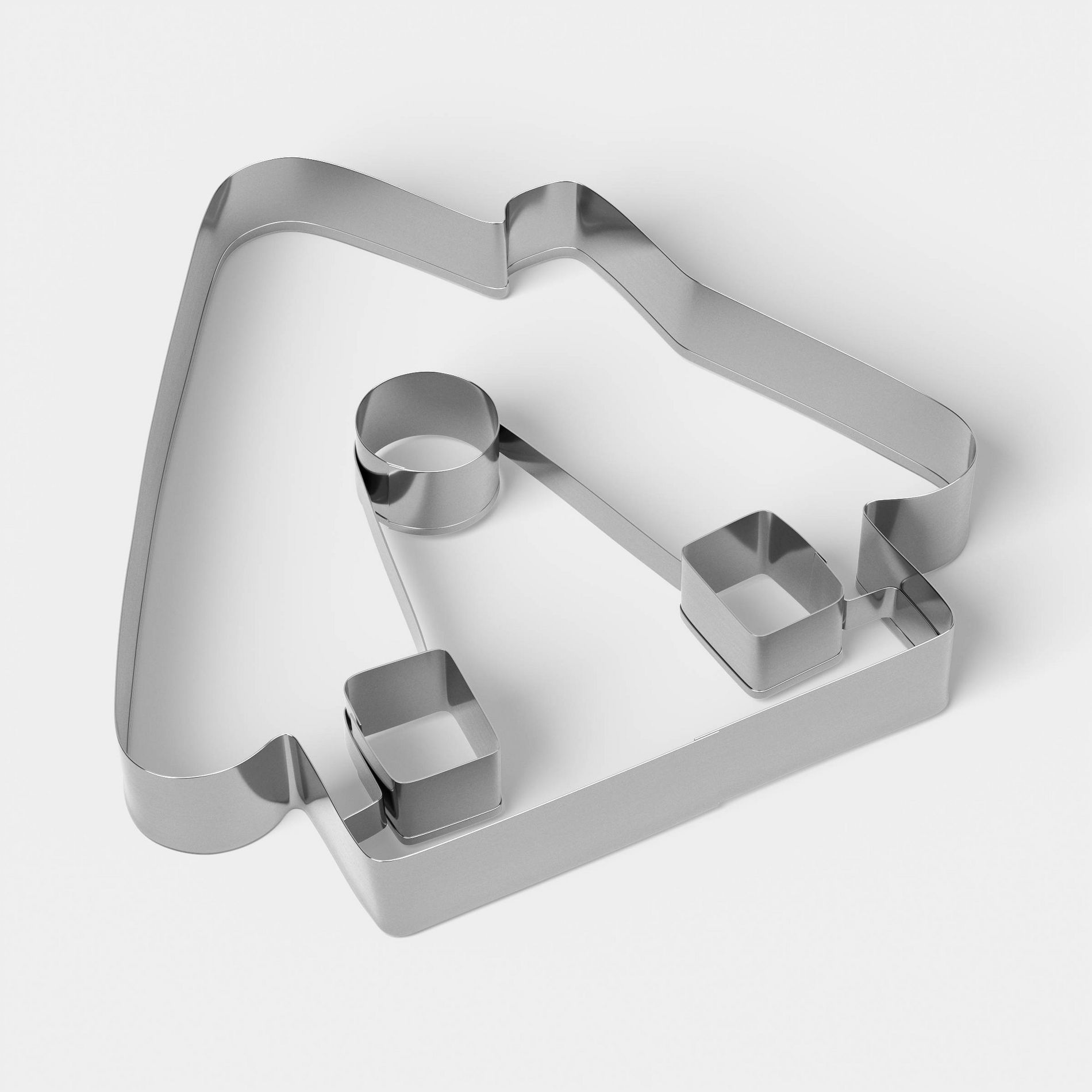 Large Christmas Cookie Cutter - Wondershop™