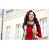 Market & Layne Women Winter Cashmere Scarves - 3 of 3