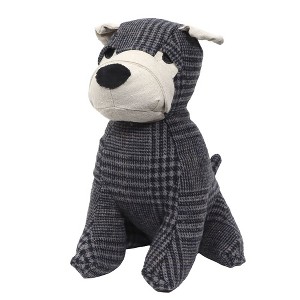 Evideco French Home Goods Decorative Animal Door Stop - 2.3 lb. Weighted Door Stopper - 1 of 4