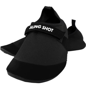 Sling Shot Deadlift Slippers by Mark Bell - Black - 1 of 2