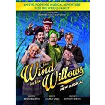 The Wind in the Willows: The New Musical (DVD)(2018)