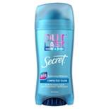 Secret Outlast Invisible Solid Antiperspirant & Deodorant for Women Completely Clean