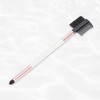 Unique Bargains Double Head Eyebrow Brush for Bathroom Travel 1 Pc - 2 of 4