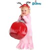 HalloweenCostumes.com Infant Classic Christmas Costume For Girls - 2 of 4