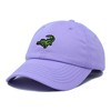 Dalix Alligator Cap Embroidered Mens Cotton Dad Hat Baseball Hat - 4 of 4