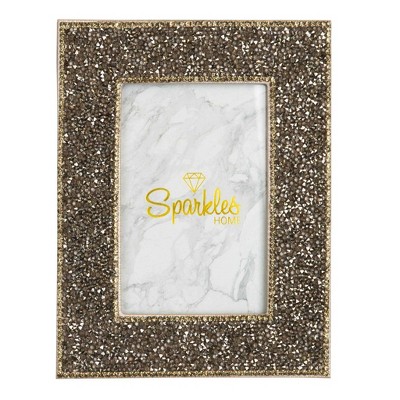 Sparkles Home Luminous Table Picture Frame
