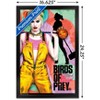 Trends International DC Comics Movie - Birds of Prey - Emancipation Framed Wall Poster Prints - 3 of 4