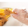 Juvale 1000 Piece Food Prep Disposable Gloves for Cooking, Food Handling, Kitchens, BBQ, Cleaning, Crafting, One Size Fits Most - 2 of 4