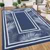 homfan Camping Rug - Non-Slip Washable Waterproof for Picnic, Beach, RV, Farmhouse - 3 of 4