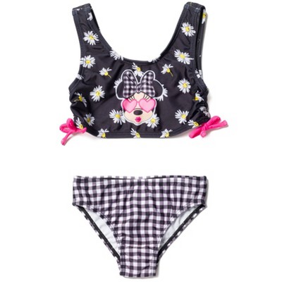 Disney Bikini Top and UPF 50+ Bottom Toddler
