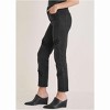VENUS Womens Braided Straight Leg Jeans - 4 of 4