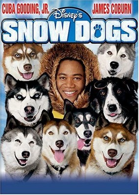 Snow Dogs dvd Target