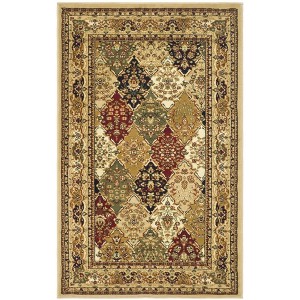 Lyndhurst LNH221 Power Loomed Rugs - Safavieh - 1 of 4